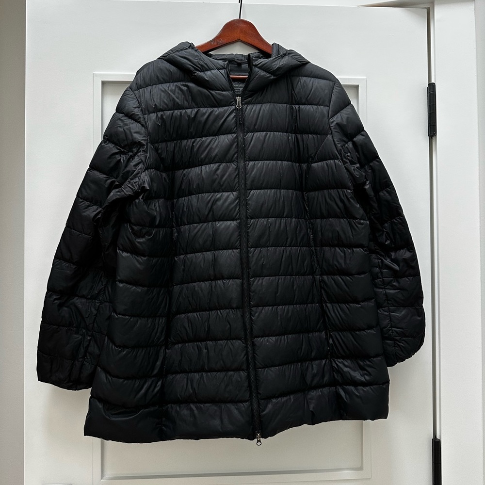 Eddie Bauer Long Puffer